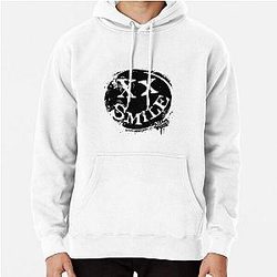 Avril Lavigne Smile Pullover Hoodie