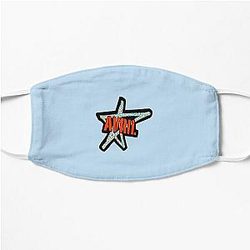 Avril Lavigne Logo           Flat Mask