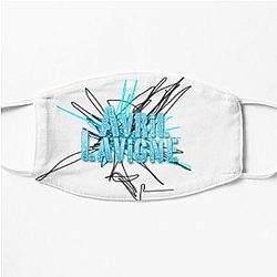 Avril Lavigne Essential Flat Mask