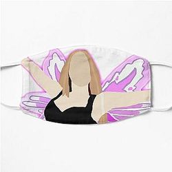 Avril Lavigne - He Wasn't Flat Mask