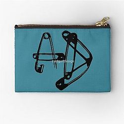 Avril Lavigne  Zipper Pouch