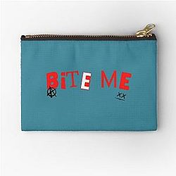 BITE ME! AVRIL LAVIGNE   Zipper Pouch