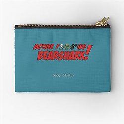 Avril Lavigne Bearshark Essential  Zipper Pouch