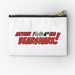Avril Lavigne Bearshark Zipper Pouch