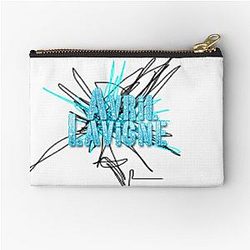 Avril Lavigne Essential Zipper Pouch
