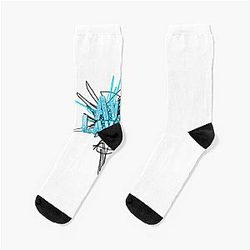 Avril Lavigne Essential Socks