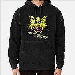 Avril Lavigne Party Crashier Pullover Hoodie