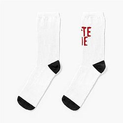 avril lavigne -- bite-me Socks
