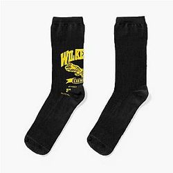 Avril Lavigne Sk8er Boi Green Wilkesboro  Socks