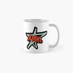 Avril Lavigne Logo           Classic Mug