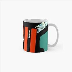 Avril Lavigne 	 Comfort 	 	 Classic Mug