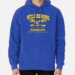 Avril Lavigne Wilkesboro Inspired Pullover Hoodie
