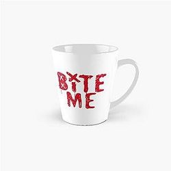 Bite Me Avril Lavigne Tall Mug