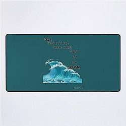Head Above Water Avril Lavigne Lyrics  Classic  Desk Mat