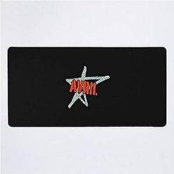 Avril Lavigne Logo Comfort Classic Desk Mat