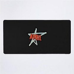 Avril Lavigne Logo Comfort Classic T-Shirt Desk Mat