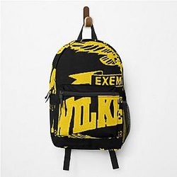 Avril Lavigne Sk8Er Boi Green Wilkesboro  Backpack