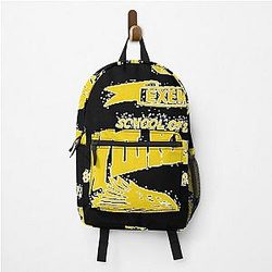Avril Lavigne Sk8er Boi Green Wilkesboro Backpack