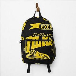 Avril Lavigne Sk8er Boi Green Wilkesboro  Backpack