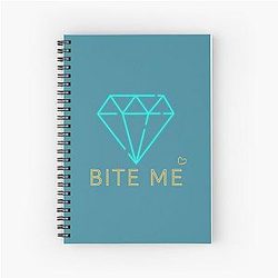 Avril lavigne love sux Essential  Spiral Notebook