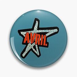 Avril Lavigne  Pin