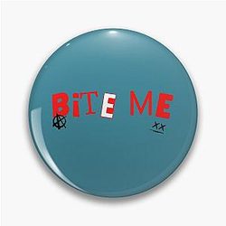 BITE ME! AVRIL LAVIGNE   Pin