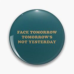 Quote - Avril Lavigne Classic  Pin