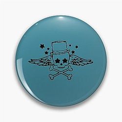 avril lavigne Classic  Pin