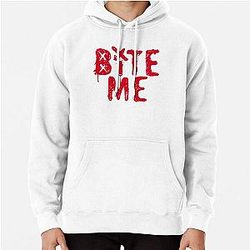 Bite Me Avril Lavigne Pullover Hoodie