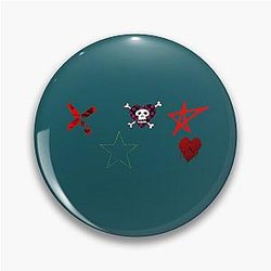 MUSIC - avril lavigne Essential  Pin