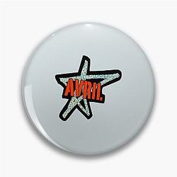Avril Lavigne Logo           Pin