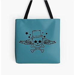 avril lavigne Classic  All Over Print Tote Bag