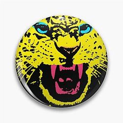 Avril Lavigne Party Crashier Pin
