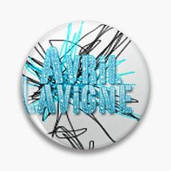 Avril Lavigne Essential Pin