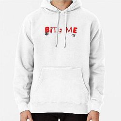 BITE ME! AVRIL LAVIGNE  Pullover Hoodie