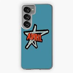 Avril Lavigne  Samsung Galaxy Soft Case