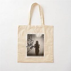 Avril Lavigne Classic music T-Shirt Cotton Tote Bag