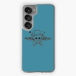 avril lavigne Classic  Samsung Galaxy Soft Case