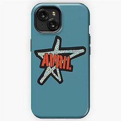 Avril Lavigne  iPhone Tough Case