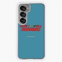 Avril Lavigne Bearshark Essential  Samsung Galaxy Soft Case