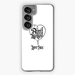 Complicated Avril Lavigne Samsung Galaxy Soft Case