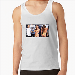 Avril Mathie Special Collection Avril Mathie Tank Tops