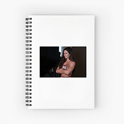 Avril Mathie Merchandise Avril Mathie Notebook