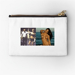 Avril Mathie Fan Art Avril Mathie Zipper Pouches