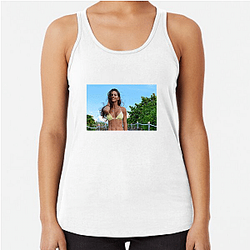 Avril Mathie Collection for fans Avril Mathie Tank Tops