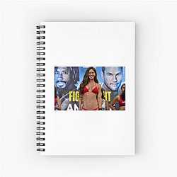Avril Mathie Merch For Fans Avril Mathie Notebook