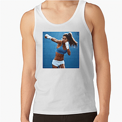Avril Mathie Merch Avril Mathie Tank Tops