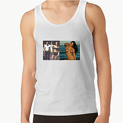 Avril Mathie Fan Art Avril Mathie Tank Tops