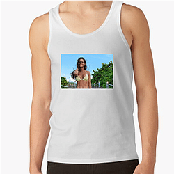 Avril Mathie Collection for fans Avril Mathie Tank Tops
