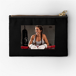 Avril Mathie Merchandise For Fans Avril Mathie Zipper Pouches